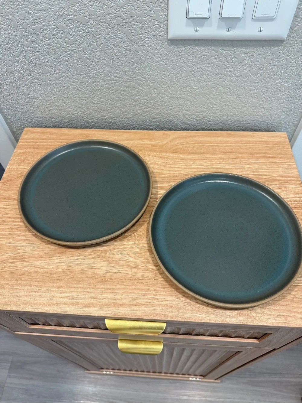 Anthropologie Amber Lewis Jayme Side Plates Set of 2